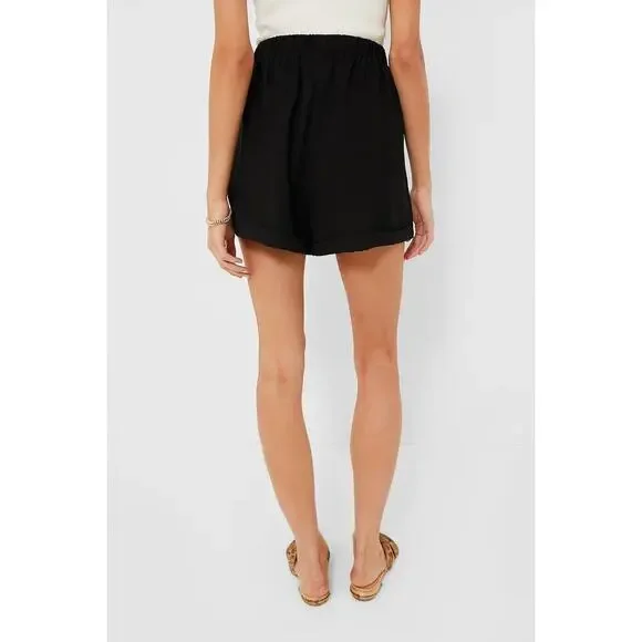TUCKERNUCK Black Nolan Shorts Size L NWT Retail $98 Tuckernuck